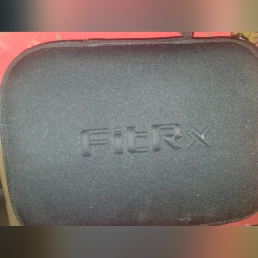 FitRX Mini Massager Gun Kit Black